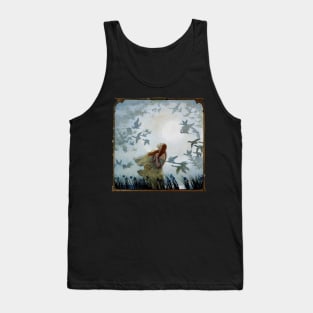 Wyeth - All birds will have a home Tank Top